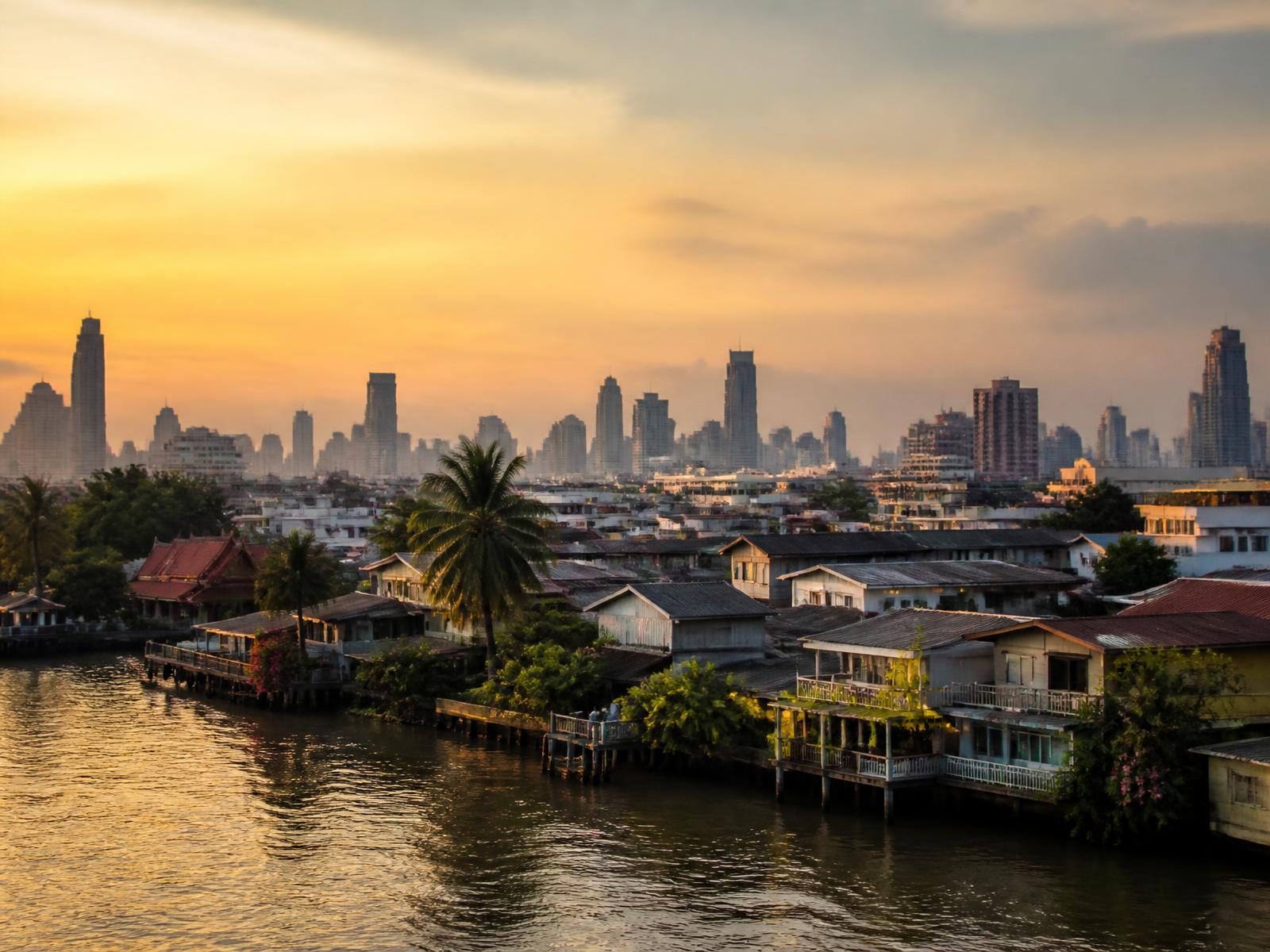 Thailand, Thailand